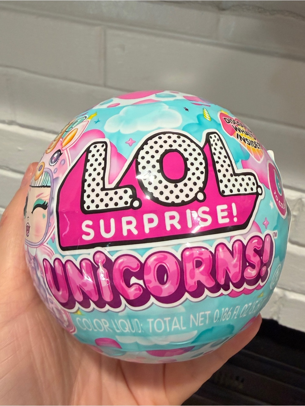 🦄New! L.O.L. Surprise!